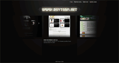 Desktop Screenshot of bsyteam.net